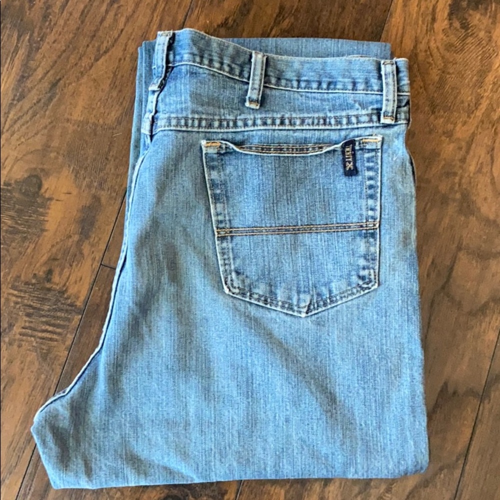Twenty X Relaxed Fit Jeans